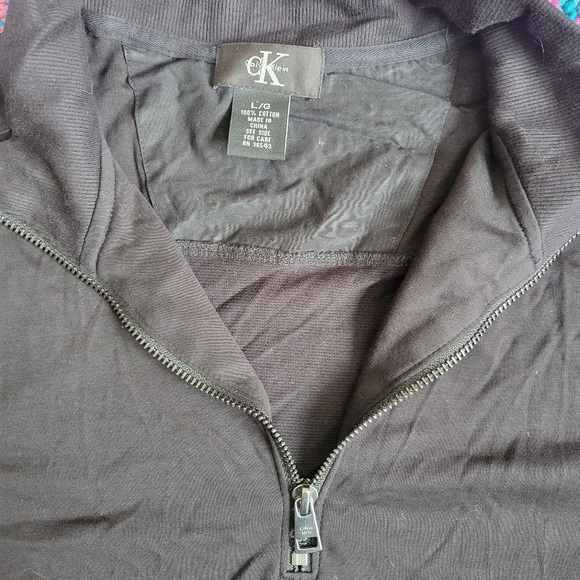 Calvin Klein ¼zip - Picture 2 of 2